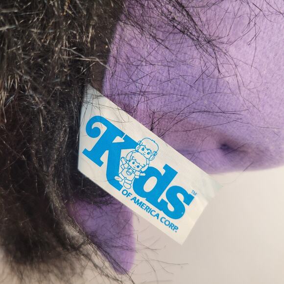 Animated Talking Witch Head Plush 14" Light Up Eyes Halloween Decoration Prop - Picture 11 of 16